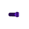 Screwdriver_Flat.stl おもちゃのネジ・ボルト・ブロック