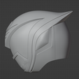 7.png Power ranger omega spd helmet