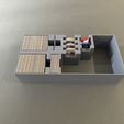 IMG_2264.jpeg Beacon Patrol - Juego de mesa / Organizador de cajas