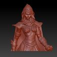 1.jpg Busto de Ashe LoL - 100m