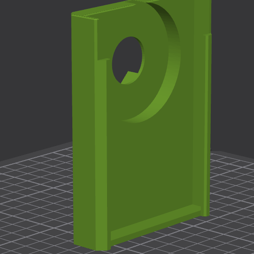 Dacia Youclip Magsafe cell phone holder