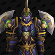 01.png Battlegear of Wrath  Shoulder - World of Warcraft.
