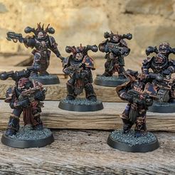 Casques Edge Lords of the Night