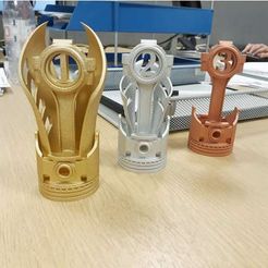 trophies.jpg STL file Racing Trophies・3D printable model to download