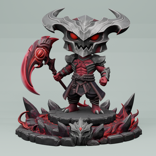 KAYN RHAAST LEAGUE OF LEGENDS