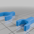 Support.png Wall-Mounted Screwdriver Holder