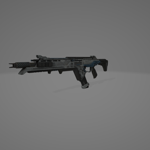 🗡️ APEX LEGENDS R 301・ STL File for 3D printing・Cults