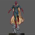1.jpg VISION FROM MARVEL MCU DRAMA WANDA VISION CHARACTER