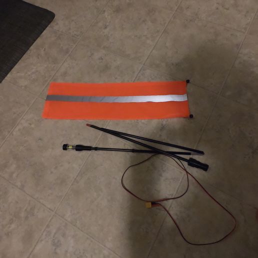 GOPR0200.JPG Supports de drapeaux pour thing 1993269 Drapeau et lumière pour kayak