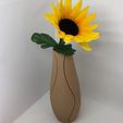 wood individual.jpg Filament Vase #2