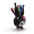Kuromi-Sanrio.513.2.png Kuromi Sanrio Pencil Holder