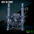 rifle-in-front.png Pacote de Rapaz Orc Pirata
