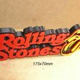 rolling-stones-grupo-musica-rock-vintage-culto-pub.jpg Rolling Stones, logo, poster, sign, signboard, rock band, rock music group