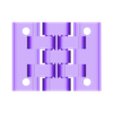 Hinge 300.stl Articulated Hinge 300
