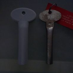 2015-08-04_13-41-04_display_large.jpg Fichier STL gratuit Clé triangulaire 8mm France・Modèle à télécharger et à imprimer en 3D