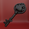 108.png 🎅🔑 Llave Navideña – Gorro de Santa Claus