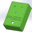 wish1.JPG FUZZ ENCLOSURE (WISH TTONE DIY Fuzz Effects Pedal Kits)