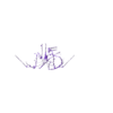 LYMPH NODES.stl 3D CÁNCER DE CUELLO UTERINO CON ÚTERO, GANGLIOS LINFÁTICOS, SISTEMA URINARIO, VÉRTEBRAS Y PELVIS