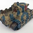 Palisade_Blast_Back.jpg Бесплатный 3D файл Сверхтяжелый танк Broadsword・3D-печатная модель для загрузки