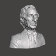 John-Tyler-9.png 3D Model of John Tyler - High-Quality STL File for 3D Printing (PERSONAL USE)