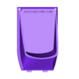 Top Cover.stl 3DプリントRCブラシ付ジェット推進ボート（ジェットボート）