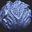 18_TDA0496_CabbageB09.png Free 3D file Cabbage・Design to download and 3D print