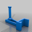 PortaSpool.png Makerbot Spool Holder #FilamentChallenge