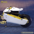 Motor-BS-3.png Expedition Motorbike - Wuthering Waves Figures