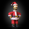 Base-Render-55522-1.png Homer Simpons Christmas