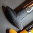 20211213_204232.jpg STL file Pineapple slicer replacement handle・Model to download and 3D print