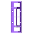 Eufy Doorbell 45 deg wedge.stl Eufy Doorbell Enhanced Mounting for USB Connection