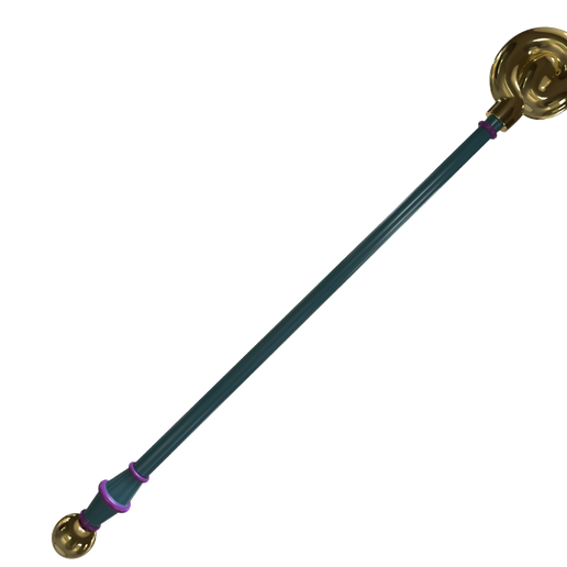 Dark Magician Girl Staff