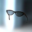 D.jpg GLASSES CRYSTAL FRAME 3 EYEGLASSES EYES FURNITURE CLOTHING MASK MEN WOMEN DRESS ACCESSORIES