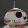 BB8_v2.png BB-8 droid - Star Wars: The Force Awakens