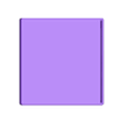 square frame.STL Tetris Style Puzzle Game
