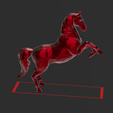 Screenshot_33.png Low Poly - The Rearing Horse Magnificent Design