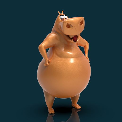 hhh.jpg Gloria - Madagascar-Hipopotama