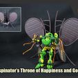 WaspinatorThrone_FS.jpg Waspinator's Throne of Happiness and Goblet from Transformers Beast Wars