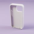 protective-phone-case-for-iphone-13-3d-print-2-front.jpg Protective Phone Case for iPhone 13 — Functional STL | Everyday Carry | Practical Gift