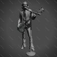 12.jpg Maurice Gibb bee gees 3d printing