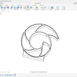 333.png Archimedian spiral mini shelf