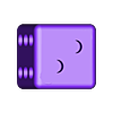 Dé 6 faces.stl 6-sided die Calibration