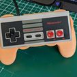 IMG_20200529_144242_MP_1.jpg Free STL file NES CONTROLLER GRIP・Object to download and to 3D print, DonaldSayers