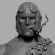 06.jpg HELLBOY - BUST
