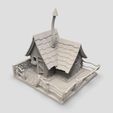 Casa-cabaña-1.jpg 3D printable cabin house