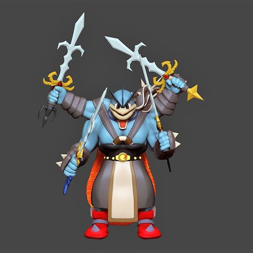 RUNESCAPE OSRS 3D model