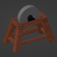 SharpeningStone-05.png Blacksmith's Sharpening Stone (28mm Scale)