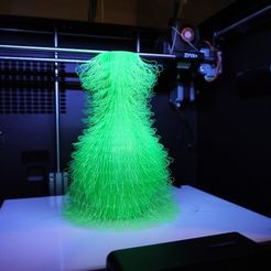 3ec792c8c7abbee0391e057e7f69f503_preview_featured.JPG Free STL file The Furry Vase・3D printer design to download