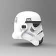8.jpg Classic Stormtrooper Helmet 3D Print