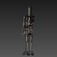 ScreenShot851.jpg Star Wars .stl IG-88 .3D action figure .OBJ Kenner style.